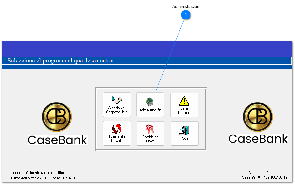 4.8.4 Comparación de Saldos en Cuenta Corriente y Contabilidad