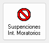2. Suspensiones de Intereses Moratorios